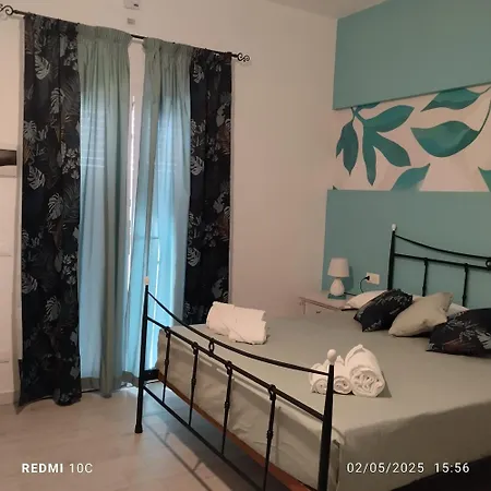 Bed & Breakfast Sicilia Meraviglia Fontane Bianche