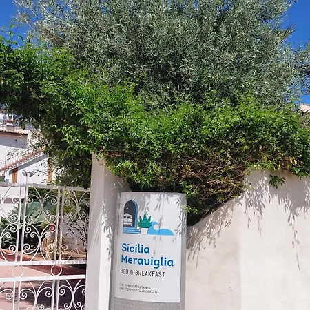 Sicilia Meraviglia Alojamento de Acomodação e Pequeno-almoço