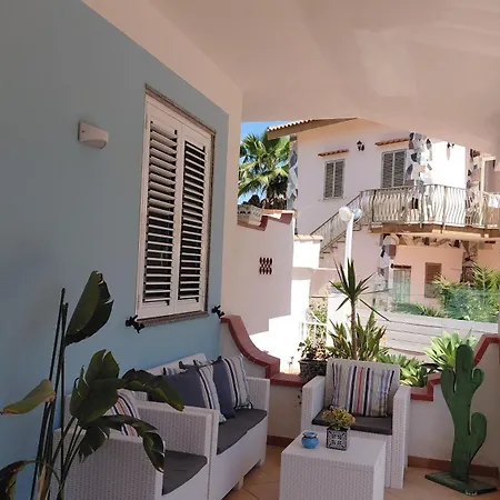 Sicilia Meraviglia Alojamento de Acomodação e Pequeno-almoço 3*